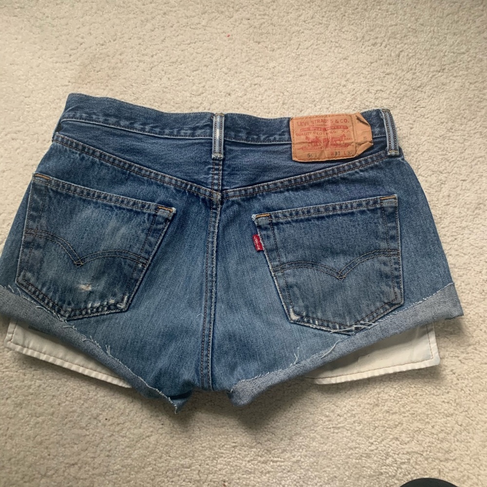 Vintage levis!